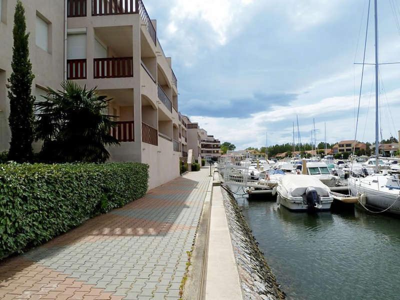 סן סיפריאן Amiraute Apartment J9 מראה חיצוני תמונה