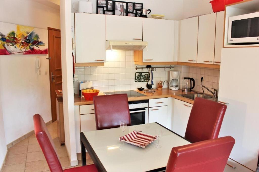 סן סיפריאן Amiraute Apartment J9 מראה חיצוני תמונה